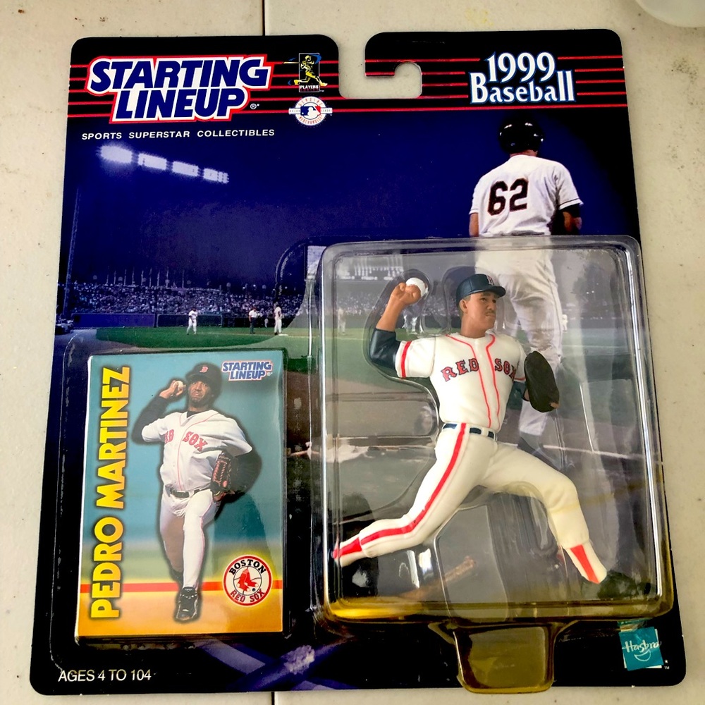 Vintage 1999 Pedro Martinez SLU